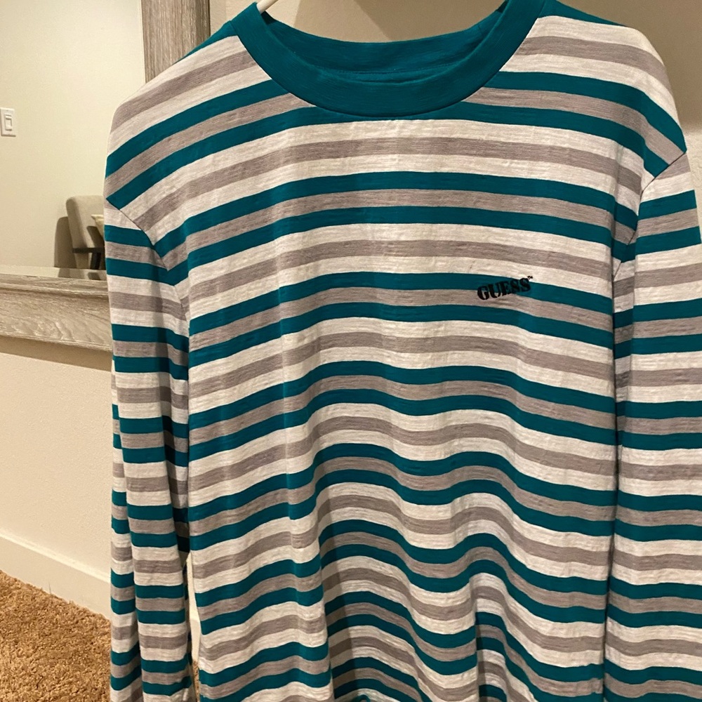 Guess Long Sleeve Tee